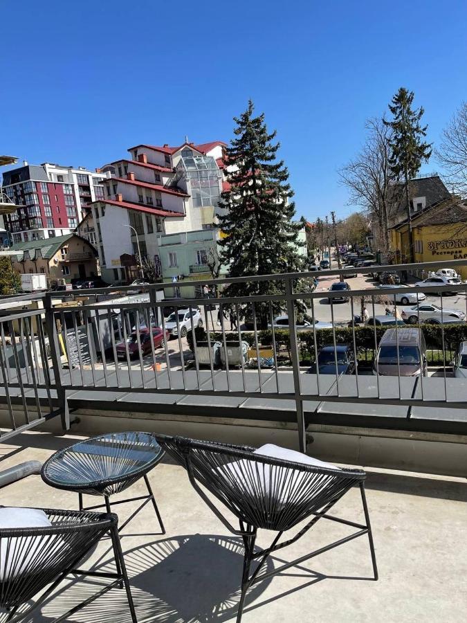 Апартаменты Neo В Жк Империал Truskavets Exterior photo
